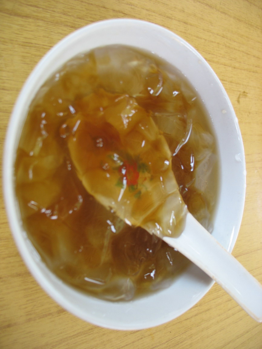 凉粉